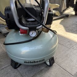 Metabo 6 Gallon Air Compressor
