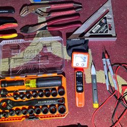 Electrical Tools New Never Used And Slightly Used Read Script