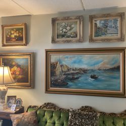 Antique Items For Sale,  OBO