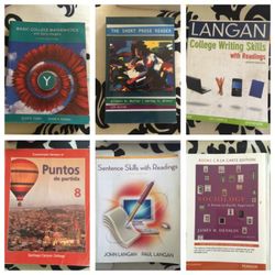 college textbooks !