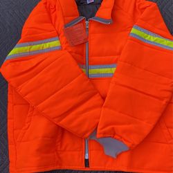 Safety Jacket
