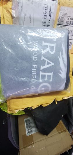 Grill cover