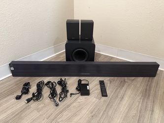 Samsung Q-Series HW-QS750F 5.1.2 Dolby Atmos Soundbar System - Mint Condition