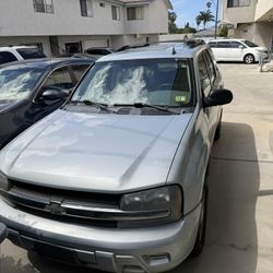 2007 Chevrolet Trailblazer LS