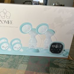 Zomee Z2 Breast Pump 