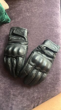 AlpineStars Vika V2 Black Women’s Gloves, Size Small