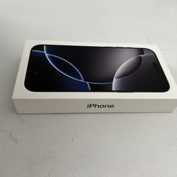 iPod Air 11’ Box