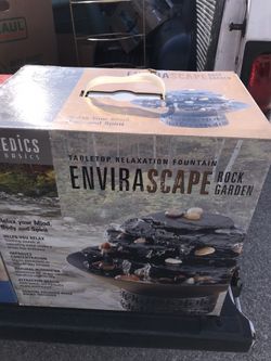 Homedics Envirascape