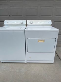 GAS washer and dryer!!!FREE DELIVERY!!!
