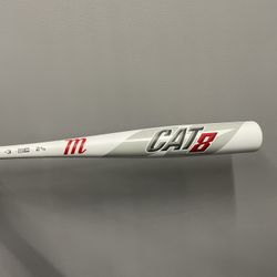 Marucci CAT8 (-3) Metal Bat 31”