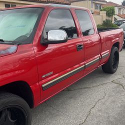 2001 Chevrolet Silverado 1500