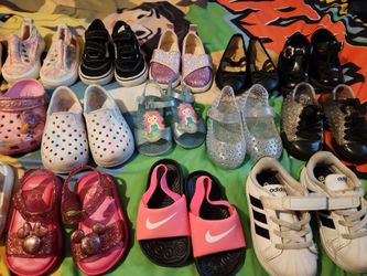 Zapatos para niña