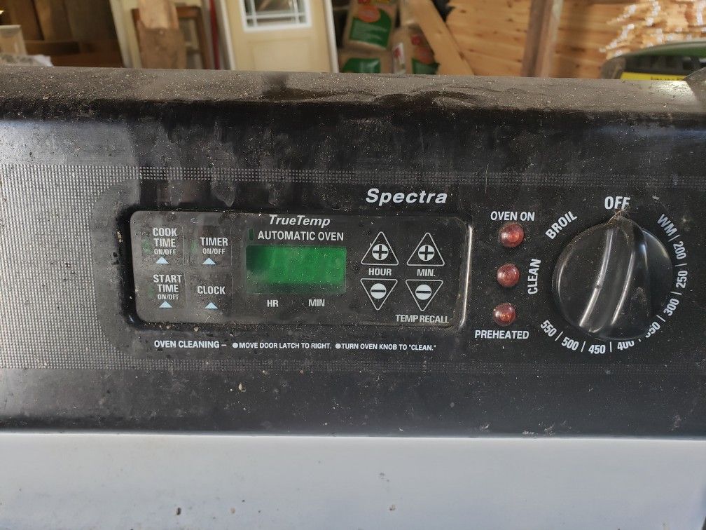 GE SPECTRA 30" RANGE for Sale in New Hampton, NY OfferUp