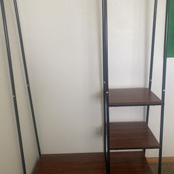 Clothes Rack/ Hangers Closet 