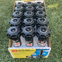 4” Pop Up Lawn Sprinklers