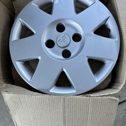 Mitsubishi Lancer Rims