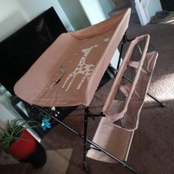 Baby Foldable Changing Table