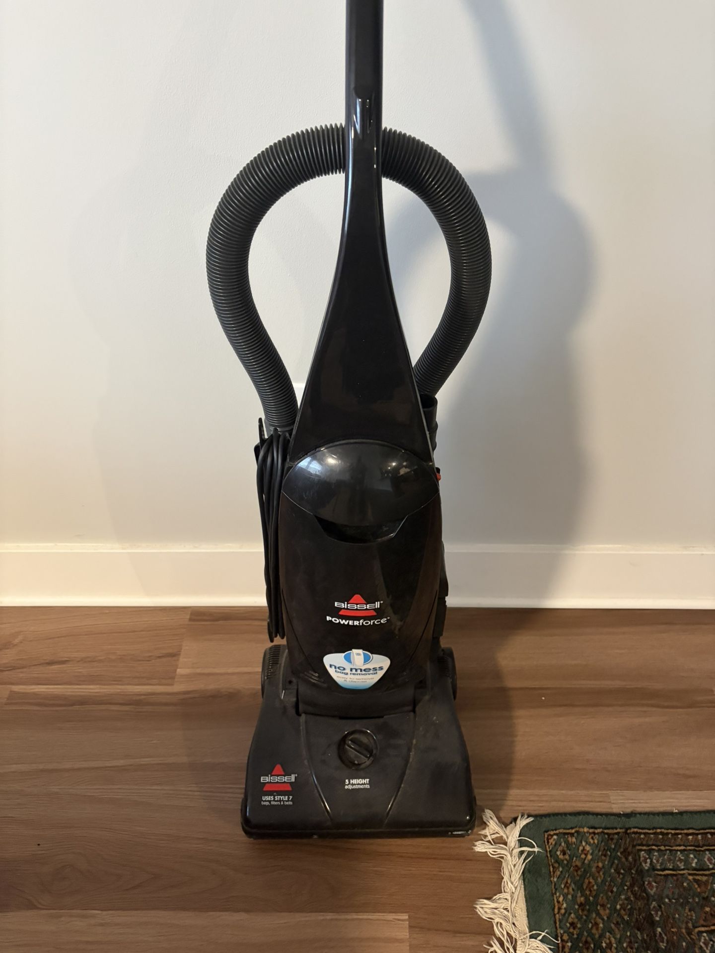 Bissell Powerforce Vaccum