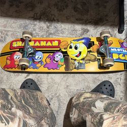 Skateboard