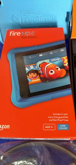 Amazon Fire HD6