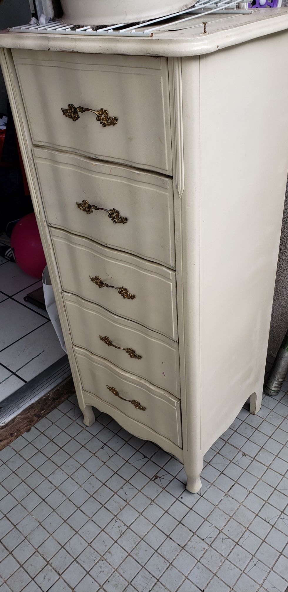 Dresser vintage free