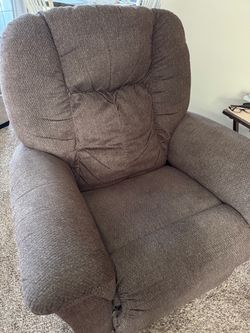Lazy Boy recliner