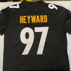 Steelers Jersey  3x