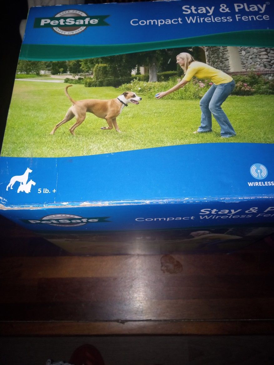 Petsafe Brand New