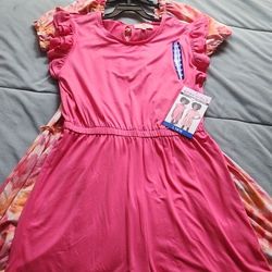 2 Pack Romper And Dress