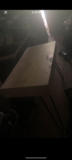 Work bench table desk