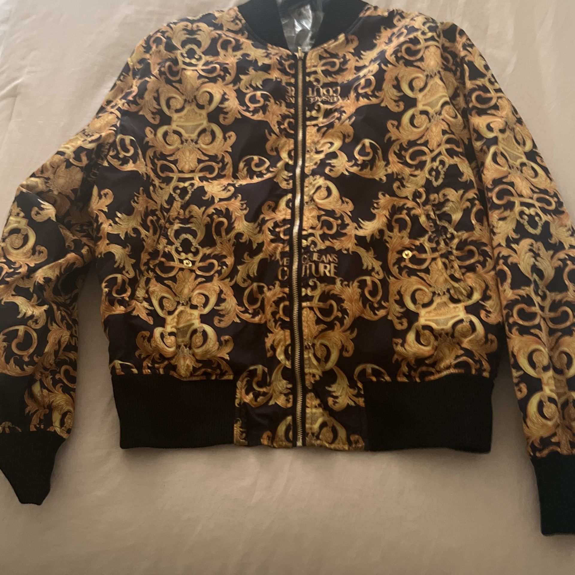 Versace Jeans Couture Reversible Jacket 