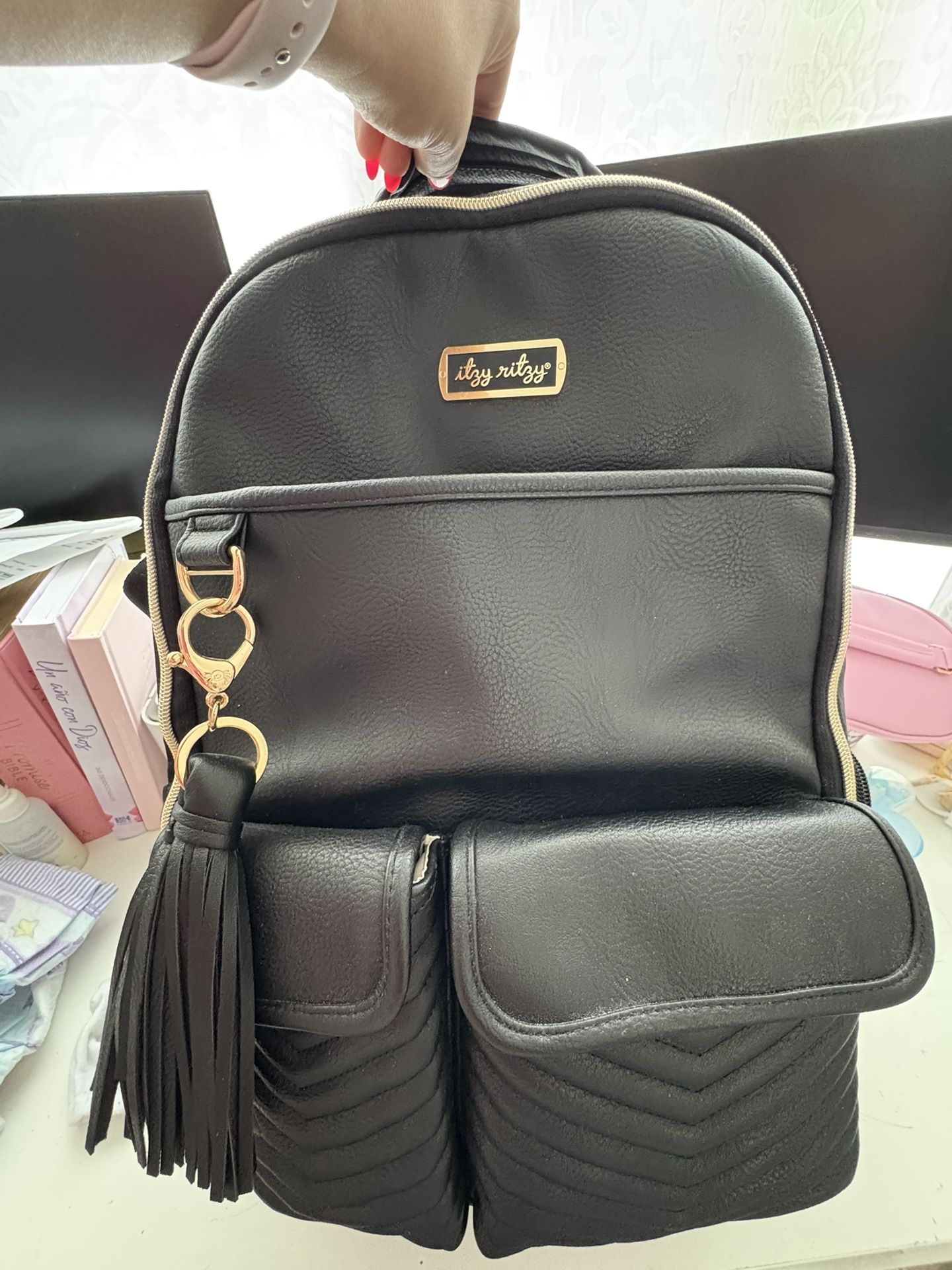 Itzy Ritzy Diaper Bag