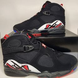 Jordan 8 Playoffs Sz 11 Ds