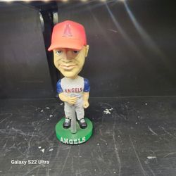 Angels Bobblehead