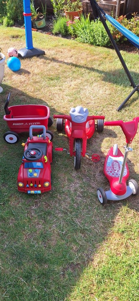 Radio Flyer