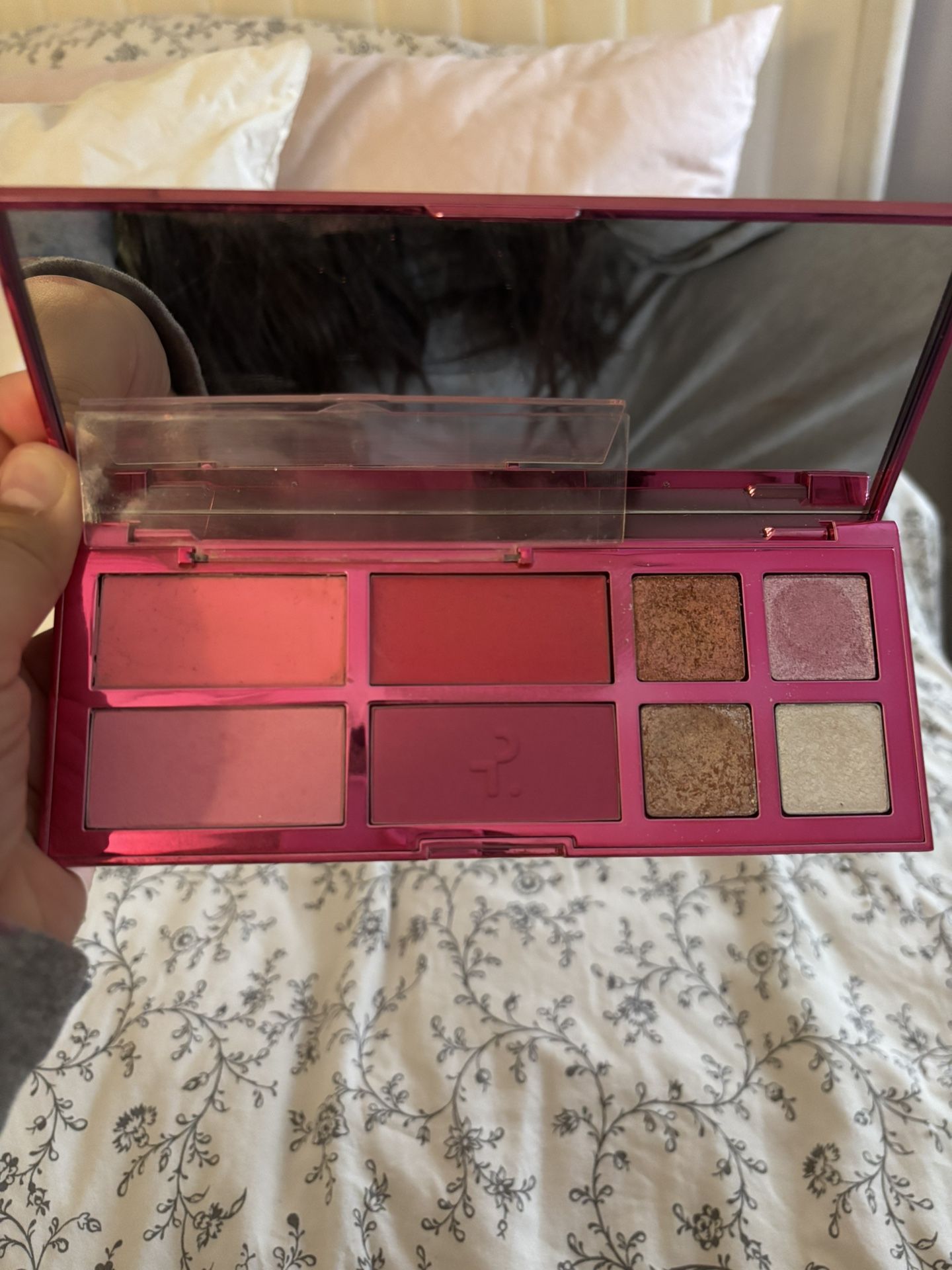 Patrick Ta Holiday Pallet