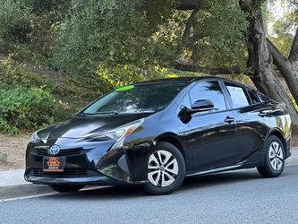 2017 Toyota Prius