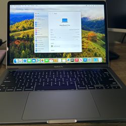 MacBook Pro M1 13”