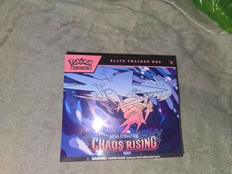 Chaos rising ETB