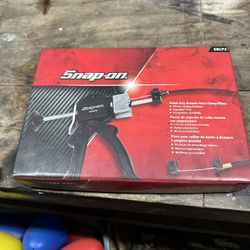 Snap On Pistol Grip Hose Clamp Pliers 