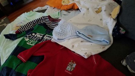 Baby Sleepers, Gowns, Pj's