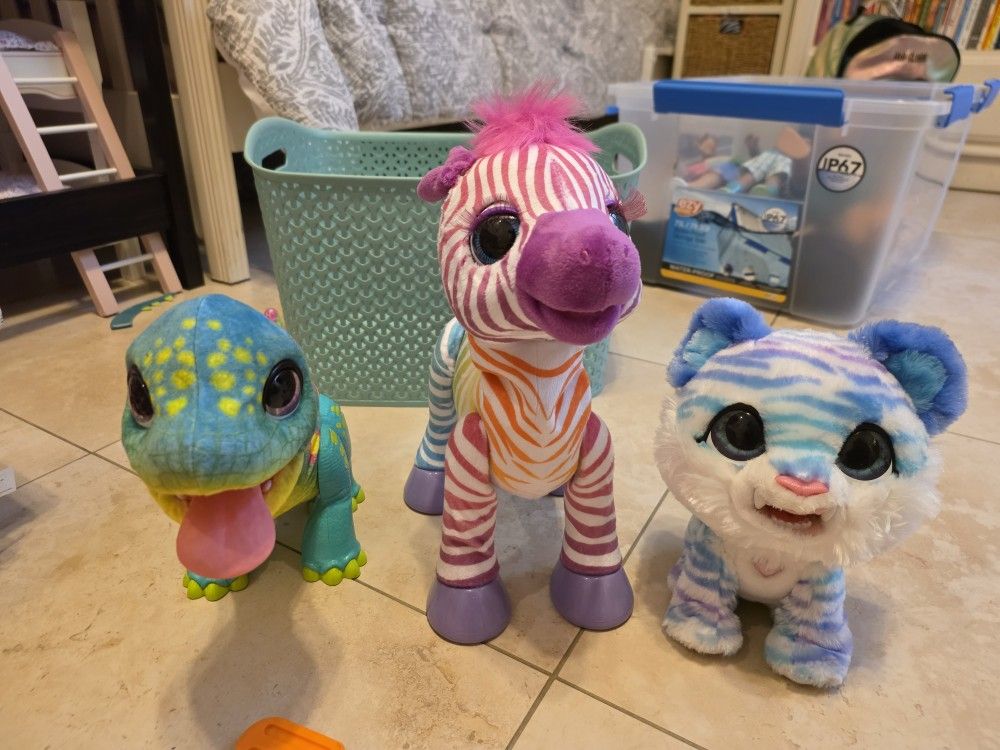 Kids Interactive Toy