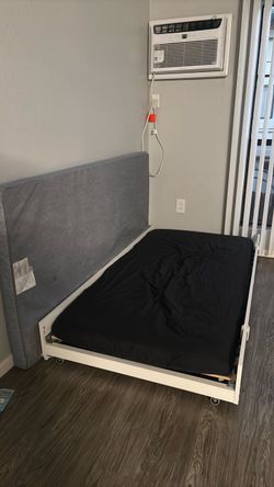 Trundle bed