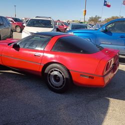 1984 Chevrolet Corvette