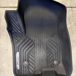 GMC SIERRA AT4 ORIGINAL FLOOR MATS