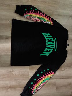 Heaven sweater