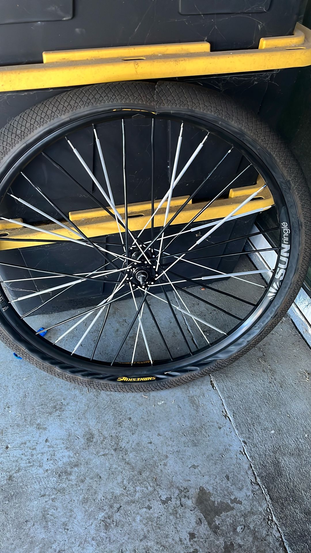 29inch Wheel