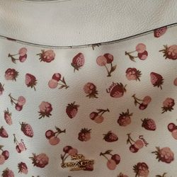 Used Coach Cross Body 