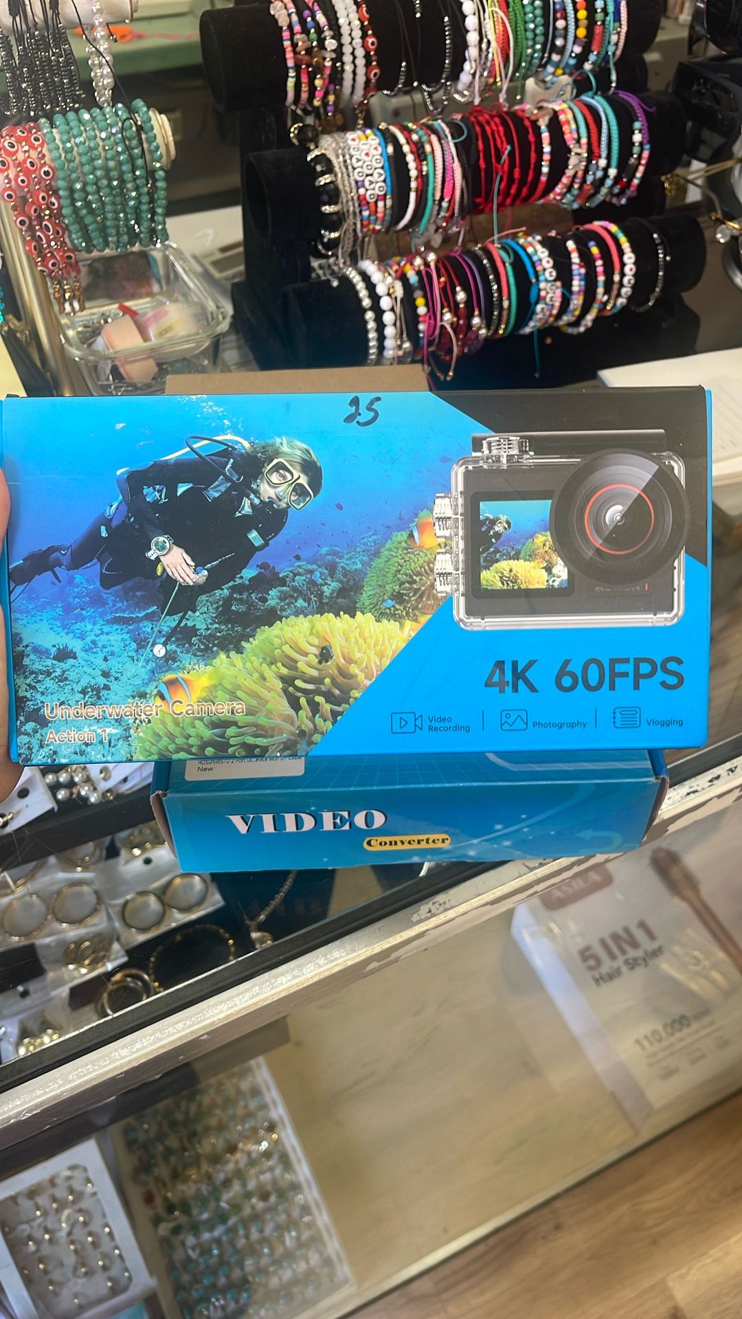 Underwater Camera 