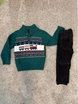 Christmas outfit
